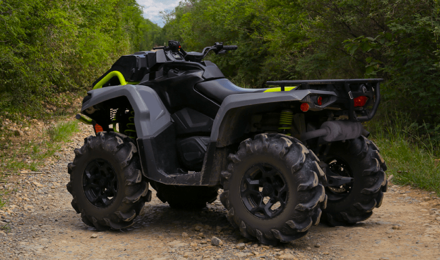ATV Customization